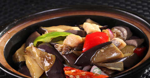 咸鱼茄子煲怎么做最有营养 咸鱼茄子煲怎么做最有营养