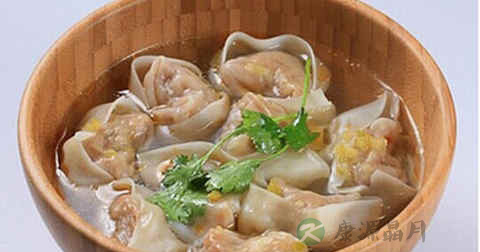 虾仁大馄饨怎么做最有营养 虾仁大馄饨怎么做最有营养