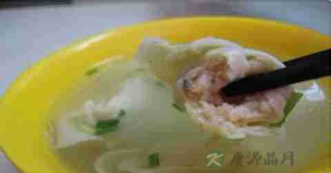 虾仁大馄饨的营养价值 虾仁大馄饨的营养价值