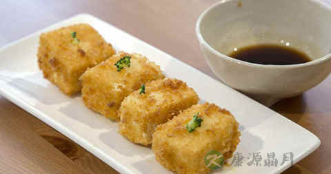 炸豆腐的营养价值 炸豆腐的营养价值