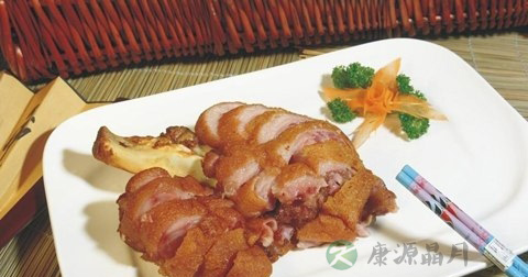 椒盐蹄膀怎么做最有营养 椒盐蹄膀怎么做最有营养
