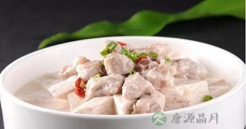 做芋头汤放什么调料 做芋头汤放什么调料