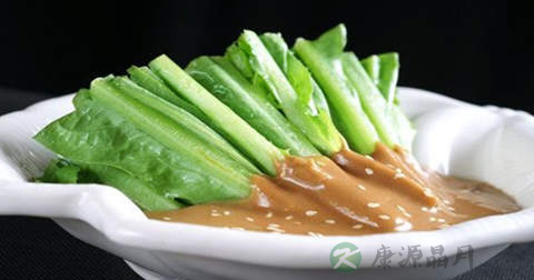 麻酱凤尾的营养价值 麻酱凤尾的营养价值