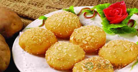 椒盐土豆饼怎么做最有营养 椒盐土豆饼怎么做最有营养