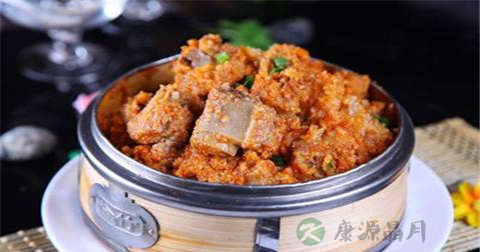 粉蒸排骨的营养价值 粉蒸排骨的营养价值