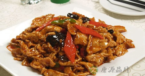 鱼香肉片什么时候放调料 鱼香肉片什么时候放调料