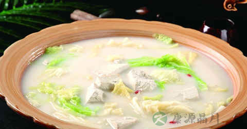 白菜炖豆腐怎么做最有营养 白菜炖豆腐怎么做最有营养