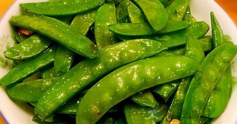 清炒荷兰豆怎么做最有营养 清炒荷兰豆怎么做最有营养