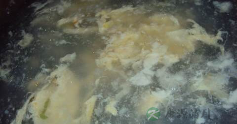 做雪花片汤放什么调料 做雪花片汤放什么调料