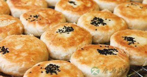 板栗酥饼什么时候放调料 板栗酥饼什么时候放调料