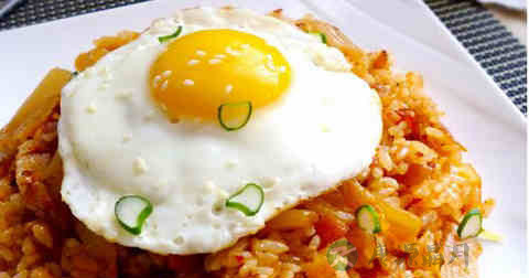泡菜炒饭的营养价值 泡菜炒饭的营养价值