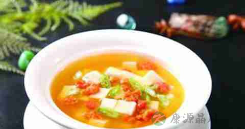 蟹黄豆腐的营养价值 蟹黄豆腐的营养价值