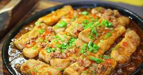 徽州毛豆腐什么时候放调料 徽州毛豆腐什么时候放调料