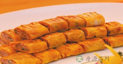 做鹅黄肉放什么调料