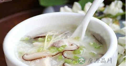 香菇鱼片粥怎么做最有营养