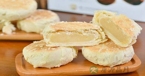 板栗酥饼什么时候放调料 板栗酥饼什么时候放调料