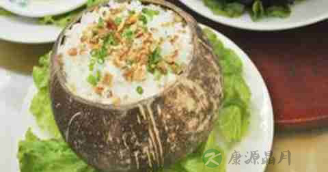 做椰子饭放什么调料 做椰子饭放什么调料