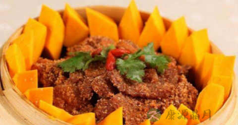 粉蒸肉压多久 粉蒸肉压多久