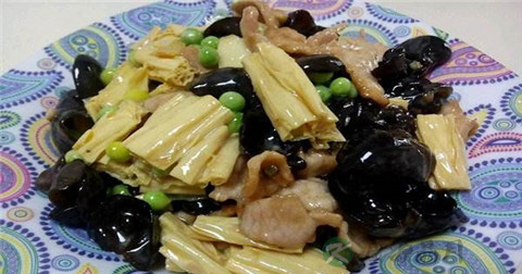 腐竹和什么一起炒好吃 腐竹和什么一起炒好吃