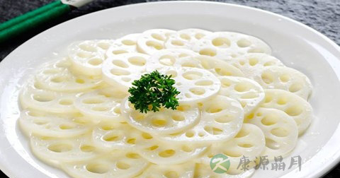 做京乳藕片放什么调料