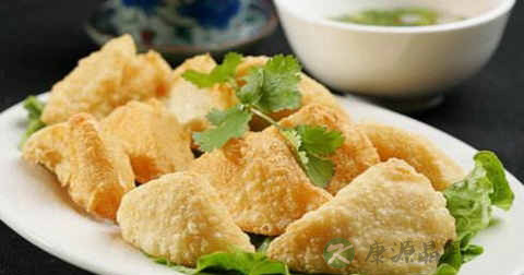 炸豆腐的营养价值 炸豆腐的营养价值