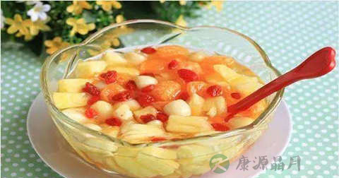 冰糖湘莲怎么做最有营养