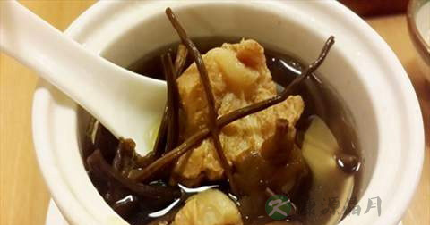 做茶树菇排骨汤放什么调料 做茶树菇排骨汤放什么调料