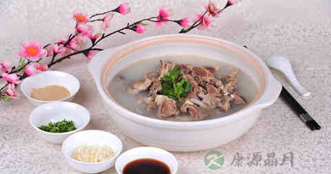 清炖羊肉什么时候放调料