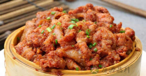 粉蒸肉压多久 粉蒸肉压多久