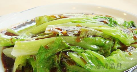 蚝油生菜的营养价值