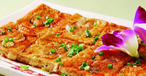 豆腐盒什么时候放调料 豆腐盒什么时候放调料