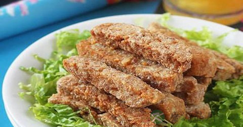 桃酥鸡糕怎么做最有营养 桃酥鸡糕怎么做最有营养