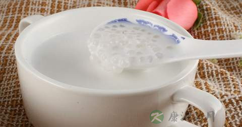 椰汁西米露的营养价值 椰汁西米露的营养价值