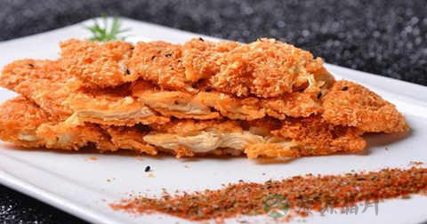 香酥鸡排怎么做最有营养 香酥鸡排怎么做最有营养