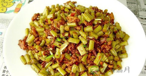 泡菜肉末什么时候放调料 泡菜肉末什么时候放调料