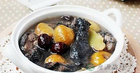 乌鸡汤的营养价值