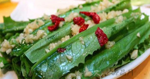 油麦菜和生菜可以一起炒吗 油麦菜和生菜可以一起炒吗