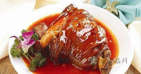 豆瓣肘子什么时候放调料 豆瓣肘子什么时候放调料