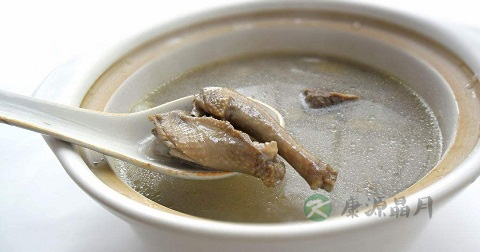 薏仁鸽子汤什么时候放调料 薏仁鸽子汤什么时候放调料