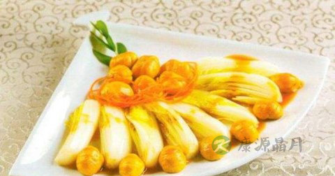 栗子白菜什么时候放调料 栗子白菜什么时候放调料