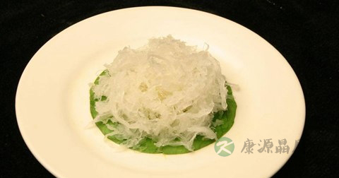 做清汤柳叶燕菜放什么调料 做清汤柳叶燕菜放什么调料
