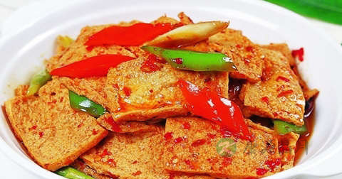 百叶豆腐怎么做最有营养 百叶豆腐怎么做最有营养