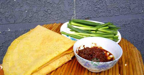 卷煎饼的营养价值 卷煎饼的营养价值