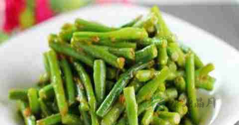 麻汁豆角的营养价值 麻汁豆角的营养价值