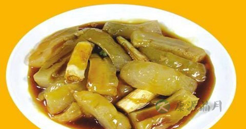 酿扒竹笋的营养价值 酿扒竹笋的营养价值