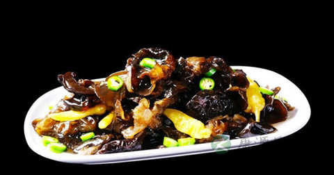 做土豆木耳炖排骨放什么调料