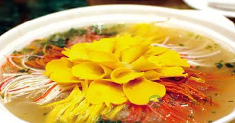 清汤燕菜怎么做最有营养 清汤燕菜怎么做最有营养