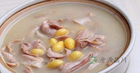 杏仁银肺汤怎么做最有营养