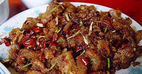 湘西酸肉什么时候放调料 湘西酸肉什么时候放调料