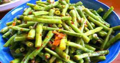 凉拌豇豆的营养价值 凉拌豇豆的营养价值